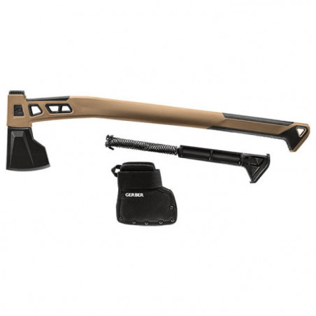 Hache Gerber Bushcraft Axe