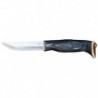 Hobby knife Arctic Legend Manche bois teinté noir