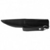 Hunter's knife Arctic Legend Manche bouleau