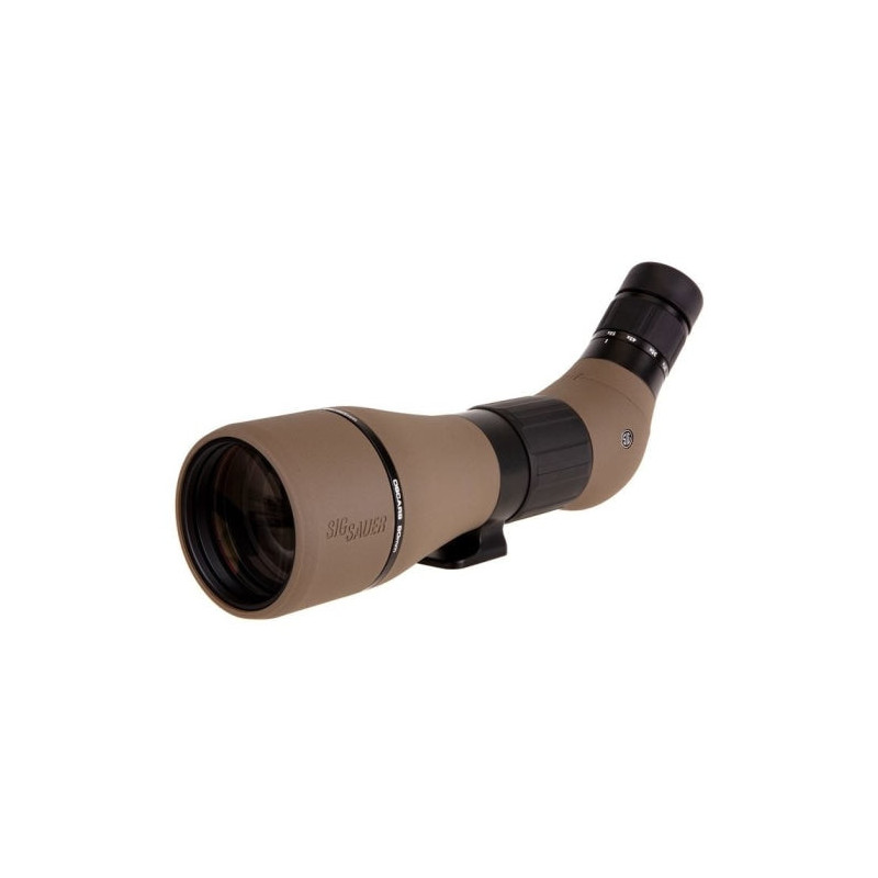 Longue vue Sig Sauer OSCAR 8 27-55x80