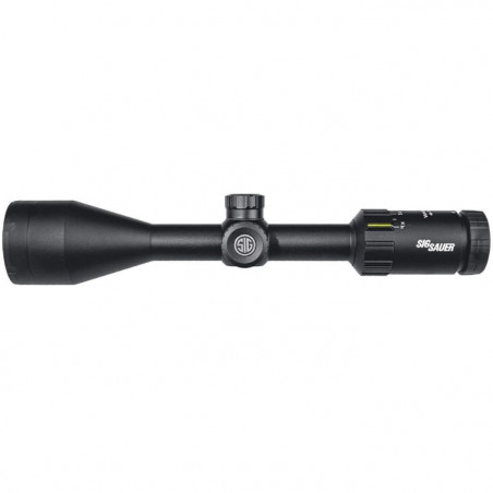 Lunette de visée Sig Sauer Whiskey 3 - 4-12x50