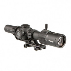 Lunette Sig Sauer Tango MSR 1-8x24, Réticule BDC8 lumineux
