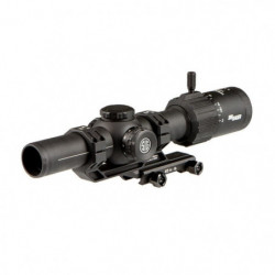 Lunette Sig Sauer Tango MSR 1-8x24, Réticule BDC8 lumineux