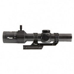 Lunette Sig Sauer Tango MSR 1-8x24, Réticule BDC8 lumineux