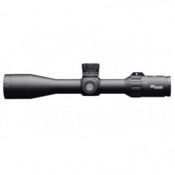 Lunette Sig Sauer TANGO4 4-16x44 RET FFP Lumineux MOA