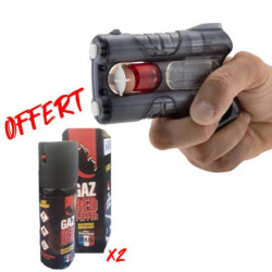 Pack Spécial Lacrymogène...