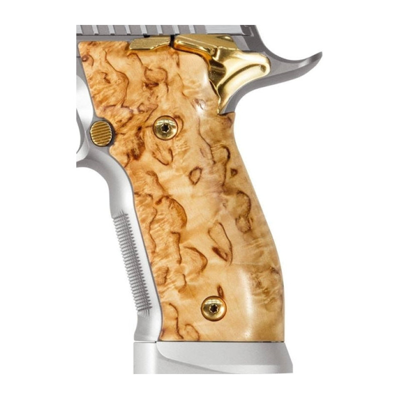 Plaquette Sig Sauer Scandic pour X-Five