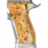Plaquette Sig Sauer Scandic pour X-Five
