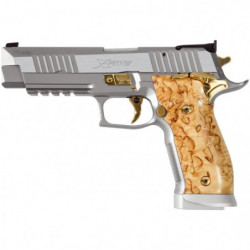 Plaquette Sig Sauer Scandic pour X-Five