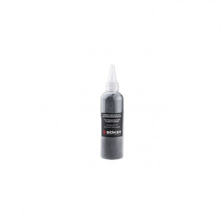 Poudre de carbridge Boker Solingen en silicone aplatissante