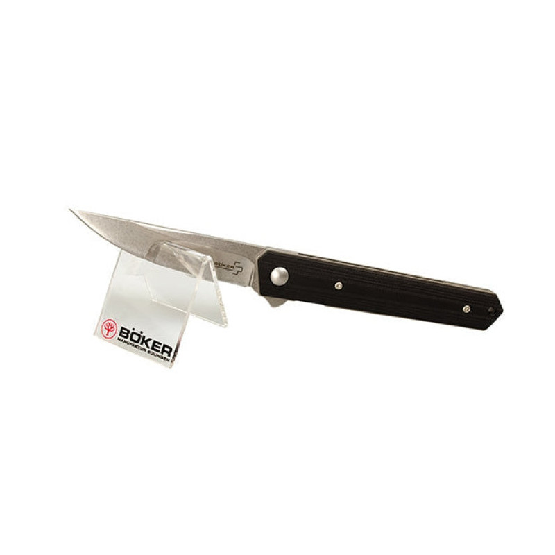 Présentoir Boker Magnum Acrylique - l'unité