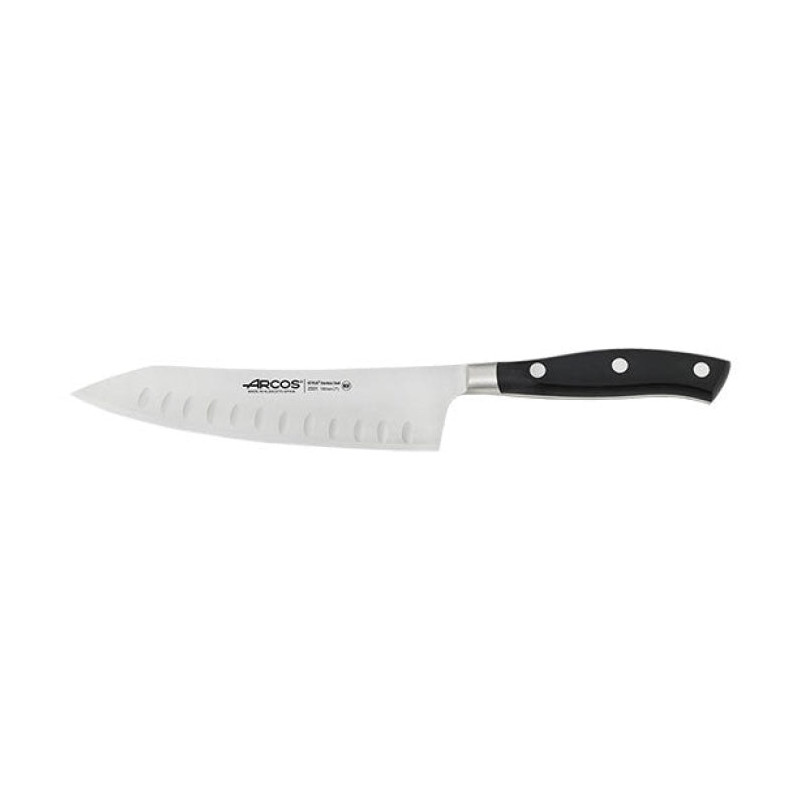 Rocking Santoku Arcos Riviera