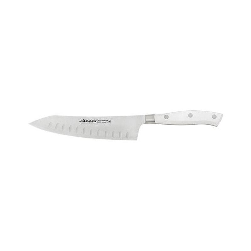 Rocking Santoku Arcos Riviera