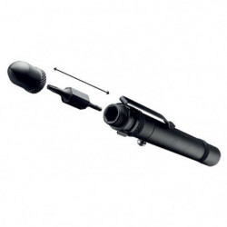 Stylo Boker Plus Bit - Aluminium