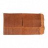 Trousse vide Arcos 10 couteaux - Cuir