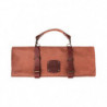 Trousse vide Arcos 5 couteaux - Cuir