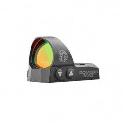 Viseur Point-Rouge Sig Sauer Romeo 3MAX 1x30 mm