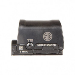 Viseur Point-Rouge Sig Sauer ROMEO2 Circle Dot