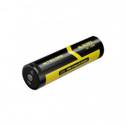 Accus Li-ion Nitecore 18650...