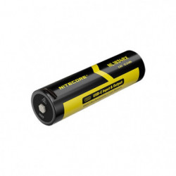 Accus Li-ion Nitecore 18650...