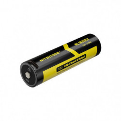 Accus Li-ion Nitecore 18650...