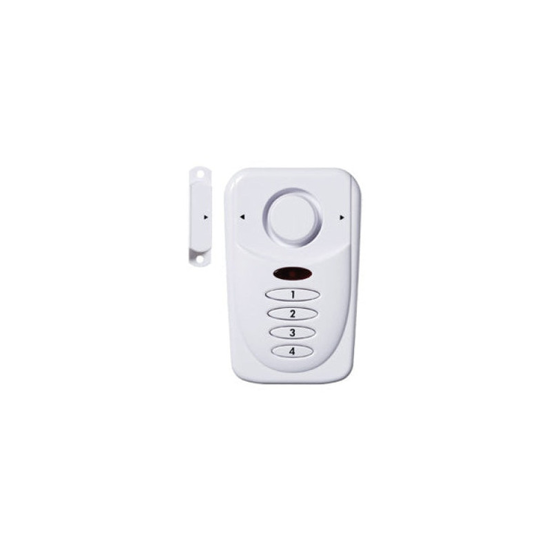 Alarme de porte Sabre Red Elite 120dB