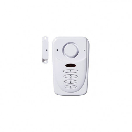 Alarme de porte Sabre Red Elite 120dB