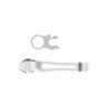 Anneau Leatherman pour cordon et clip d'attache
