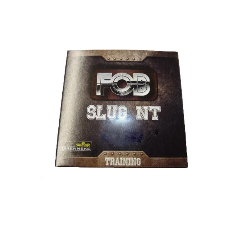 Balles FOB Slug NT - Cal.12/67 - Par 25