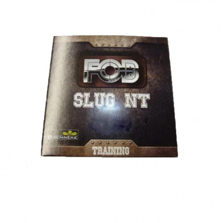 Balles FOB Slug NT - Cal.12/67 - Par 25