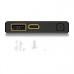 Batterie externe en carbone Nitecore 10000mAh