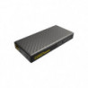 Batterie externe en carbone Nitecore 20000mAh