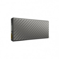 Batterie externe en carbone Nitecore 20000mAh