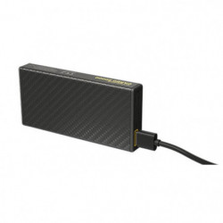 Batterie externe en carbone Nitecore 20000mAh