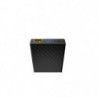 Batterie externe en carbone Nitecore 20000mAh