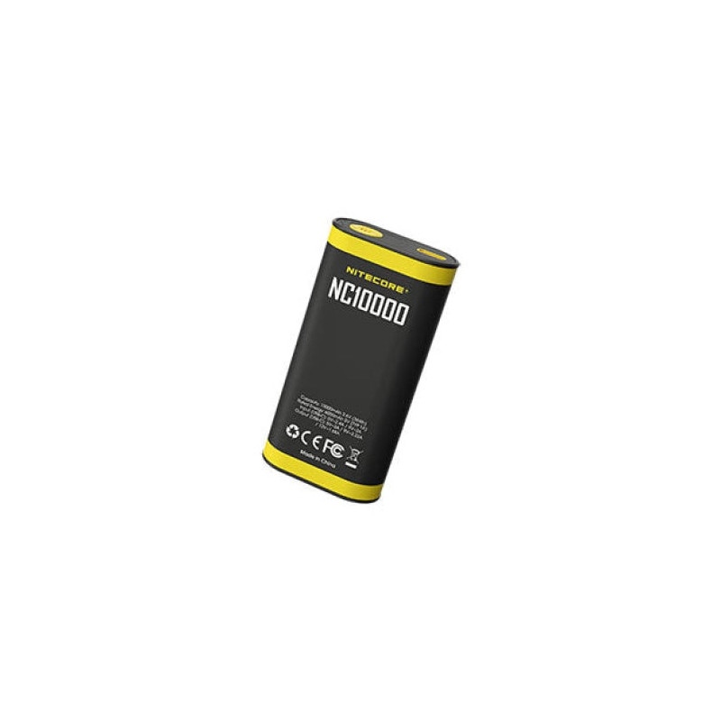 Batterie externe Nitecore NC10000 - 50Lm