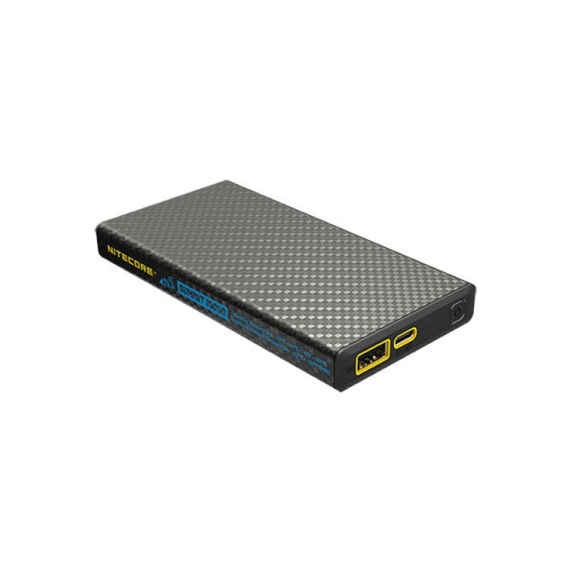 Batterie externe Summit Nitecore Spéciale températures basses - 10000mAh