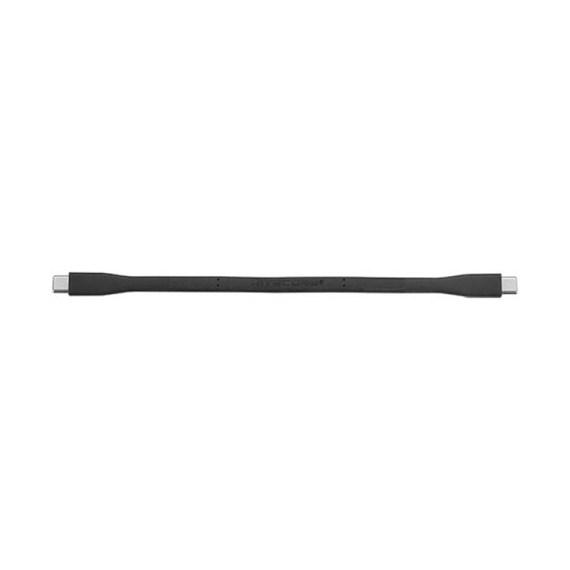 Câble de chargement flexible Nitecore USB type C-C
