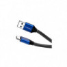 Câble de chargement Nitecore USB type C - USB 2.0
