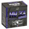 Cartouches de billes d'acier FOB HV 33 Magnum - Cal.12/76 - Par 25