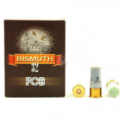 Cartouches FOB Bismuth 30 -...