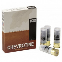 Cartouches FOB Chevrotine -...
