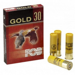 Cartouches FOB Gold 30 -...
