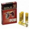 Cartouches FOB Gold 30 - Cal.20/70 - Par 10