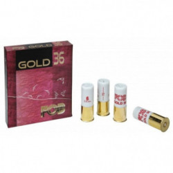 Cartouches FOB Gold 36 -...