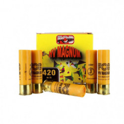 Cartouches FOB HV 20 Magmum...