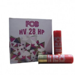 Cartouches FOB HV 28 HP -...