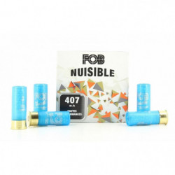 Cartouches FOB Nuisibles HP...
