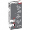 Cartouches FOB Tradition - Cal. 410 Magnum - Par 25