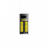 Chargeur intelligent Nitecore 3000mA chacun - 2 ports de charge